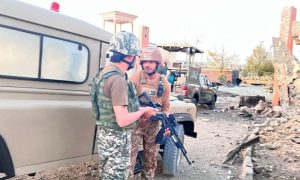 Cadet College Wana, Pakistan, Security Forces, Terrorists, Afghanistan, Taliban, TTP, South Waziristan,.