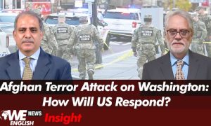 Washington Terror Attack Proves Afghan Militancy Has Gone Global