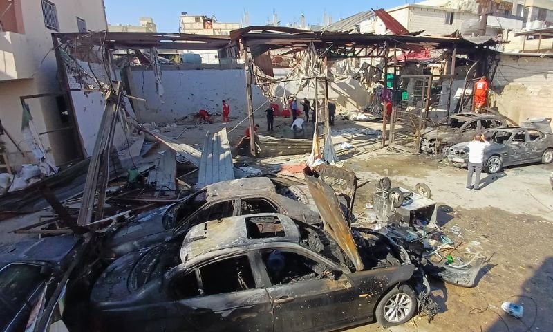 Lebanon, Hezbollah, Israel, Hamas, Gaza, Palestinians, Food, Ceasefire, Shelter,