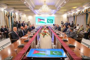 Pakistan, Jordan Move to Deepen Strategic and Economic Partnership