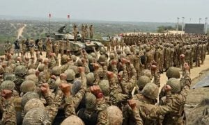 Pakistan, Constitutional Amendment, CDF, Chief of Defence Forces, CJCSC,