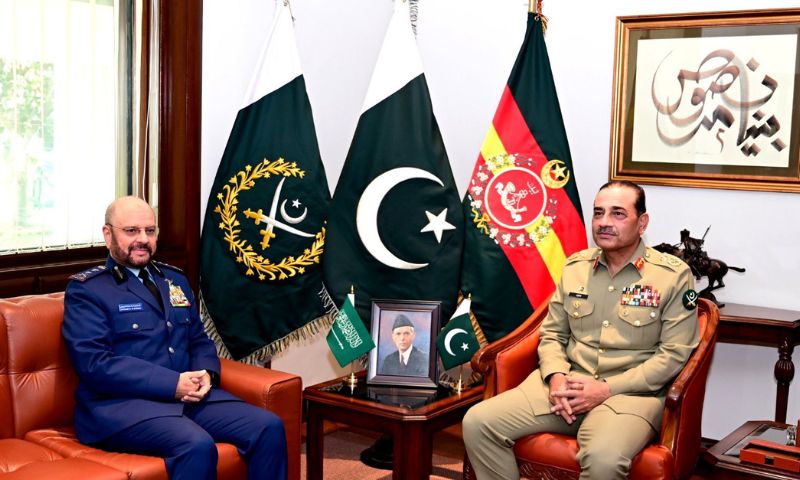 Pakistan, Saudi Arabia, Defence Agreement, Asim Munir, ISPR, Pakistan Army,