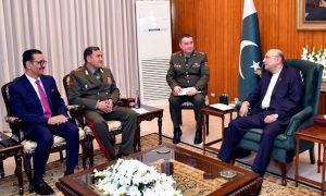 Pakistan, President, CASA-1000, Tajikistan, Dosti-II, Central Asia,