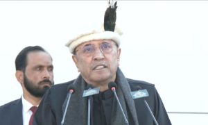 President Zardari, PM Shehbaz Sharif, Celebrate, Gilgit-Baltistan, Independence Day