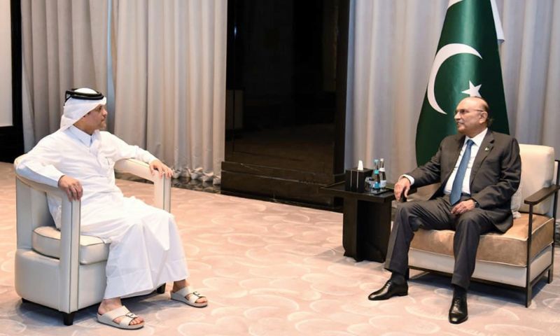 Pakistan, Qatar, Pakistan Armed Forces, President,