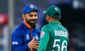 Babar Azam, Virat Kohli, T20I record, Pakistan vs Zimbabwe, tri-series final, half-century