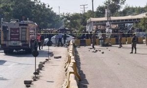 TTP, Pakistan, Islamabad Blast, Afghan Taliban, Fitna-ul-Khawarij, Indian Proxy Networks, Islamabad Blast, Courts, Islamabad Judicial Complex,