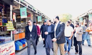 Islamabad, Cashless Bazaar, Digital Payments, CDA, Vendors, Modernisation
