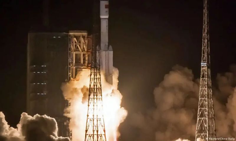 China, Shenzhou 22, Tiangong space station, unmanned launch, Jiuquan Satellite Launch