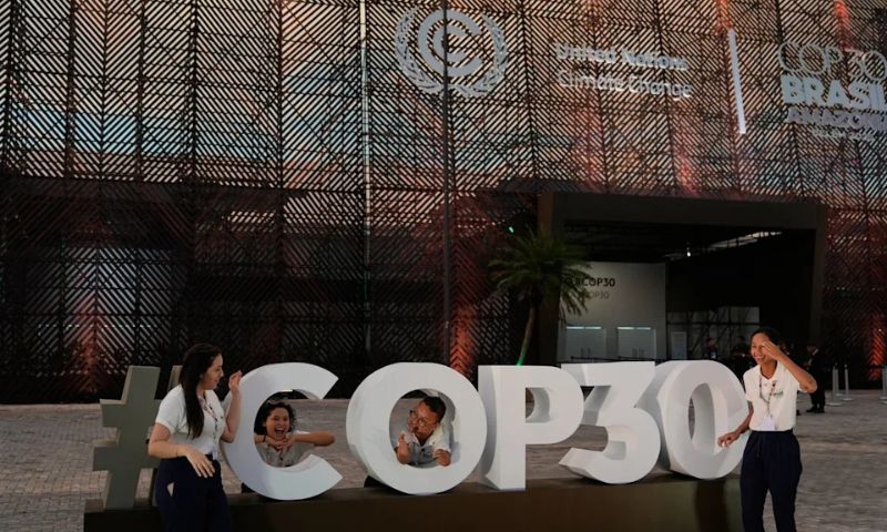 COP30, Brazil, UN, Climate Change, EU, China, Climate Financing, Belem,