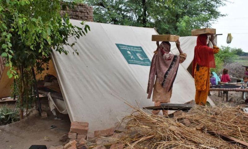 Pakistan, Saudi Arabia, Flood, KSrelief, Punjab, Khyber Pakhtunkhwa, NDMA, Hayat Foundation,