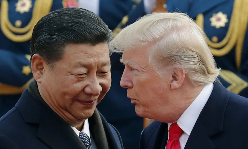 China, US, Tariffs, Donald Trump, Xi Jinping, Trade War,