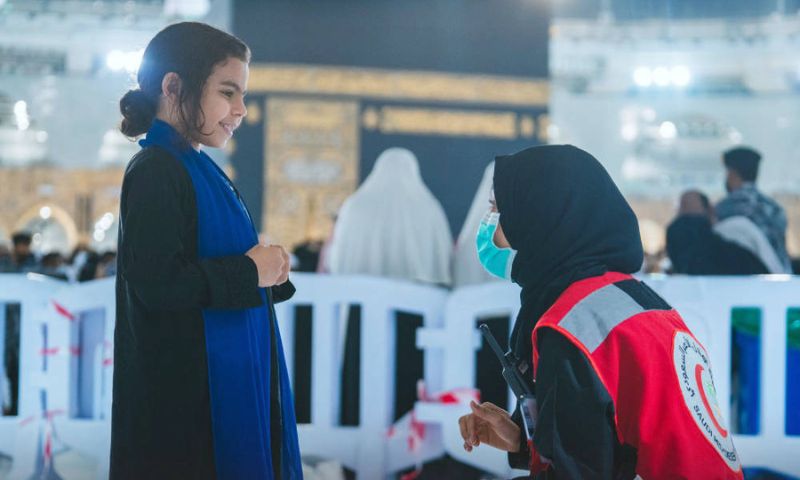 Saudi Arabia, Grand Mosque, Prophet's Mosque, Vision 2030,