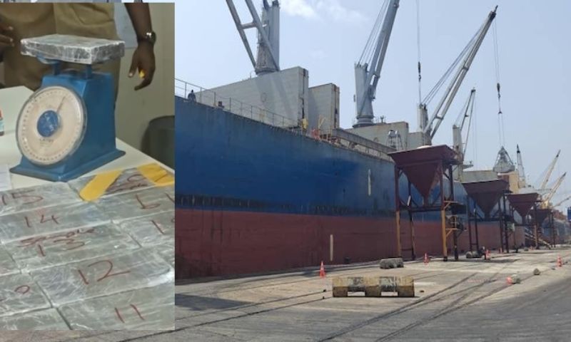 Nigeria, NDLEA, Brazil, US,