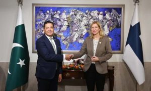 Pakistan, Finland, Bilateral Political Consultations, GPS,