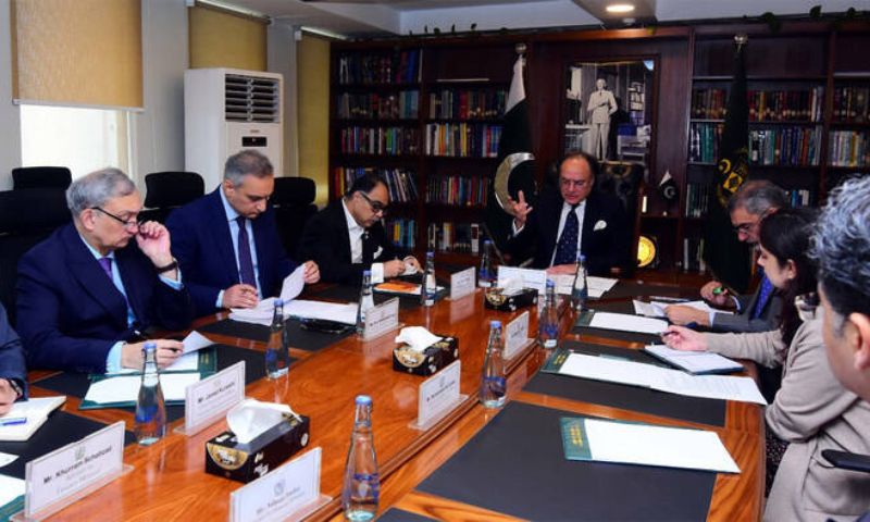 Pakistan, Launches, CMDC, Finance Minister, PSX