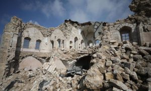 Israel, Gaza, Palestinian Authority, UNESCO, Ottoman, Byzantine,