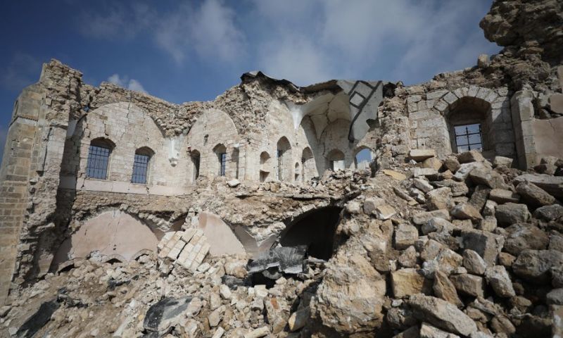 Israel, Gaza, Palestinian Authority, UNESCO, Ottoman, Byzantine,