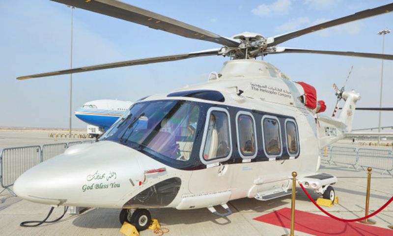 THC, Saudi Arabia, Almosafer, Dubai Airshow, Kingdom,