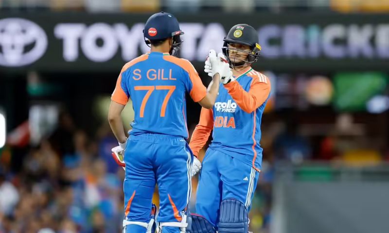 India, Australia, T20I Series, Brisbane, Gabba,