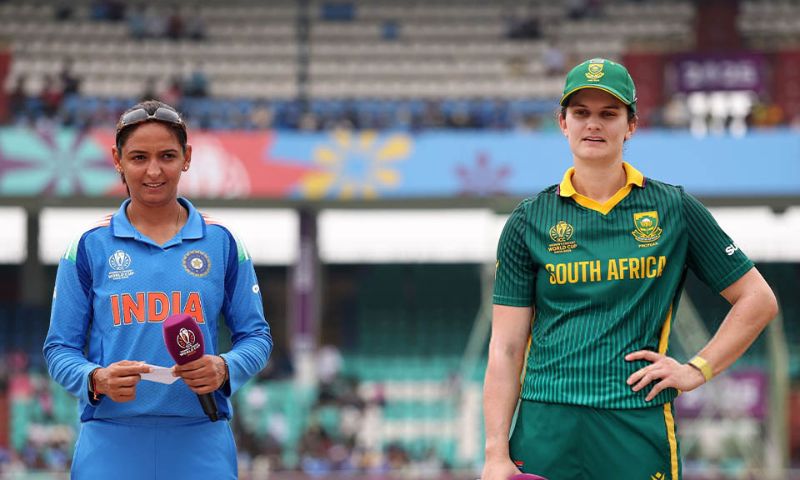 India, South Africa, Women's World Cup,