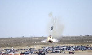 Indian Air Force; IAF; Tejas; Dubai Air Show; Rafale; May 2025 clash