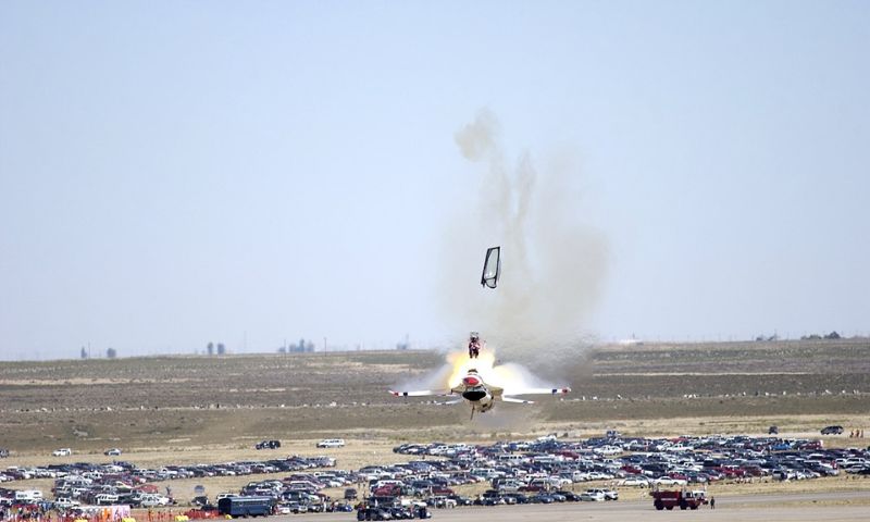 Indian Air Force; IAF; Tejas; Dubai Air Show; Rafale; May 2025 clash