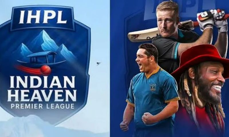Indian Heaven Premier League, IHPL, Fraud, Unpaid dues, Kashmir, Yuva Society, Chris Gayle