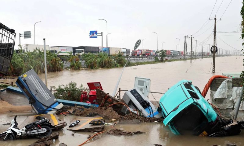 Indonesia, Southeast Asia, Floods, BNPB,