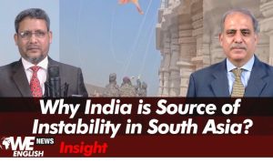 India is Source of Instability in Entire South Asia: Bangladeshi Journalist