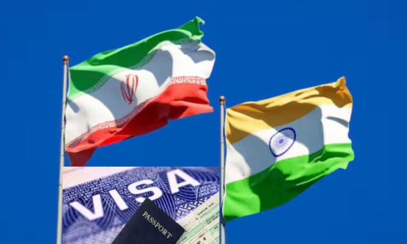 Iran, MEA, India, Tourism, Central Asian,