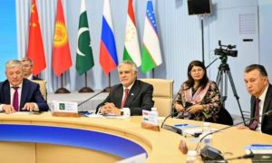 Pakistan, SCO, Inter-Bank Consortium, Shanghai Cooperation Organisation,