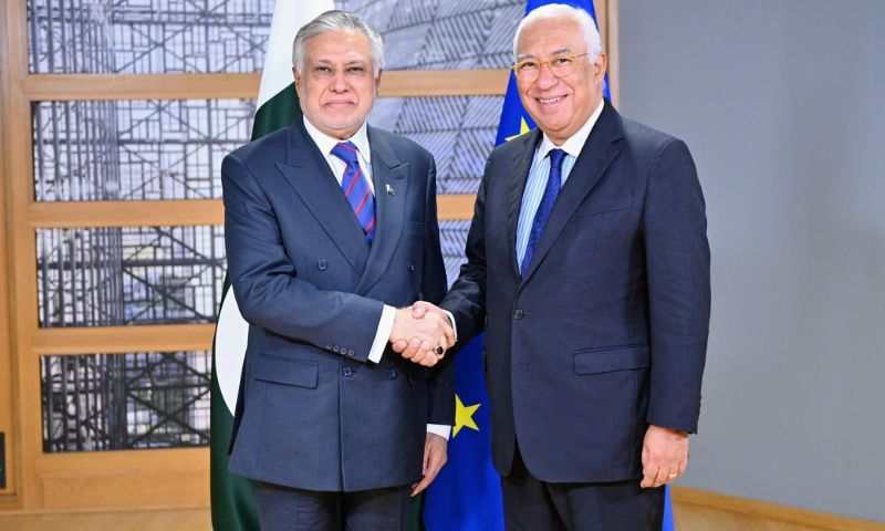 Pakistan, EU, SCO, European Council, GSP Plus,