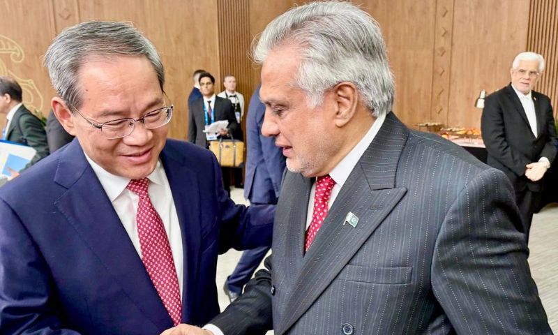 Pakistan, China, Chinese Premier, SCO, CPEC,