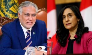 Pakistan, Canada, Foreign Minister, Reko Diq, House of Commons, FIPA,