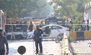 Islamabad, Pakistan, TTP, Terrorists, Afghanistan, G-11 Judicial Complex, TTP,