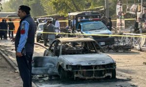 Islamabad, Pakistan, TTP, Terrorists, Afghanistan, G-11 Judicial Complex, TTP,