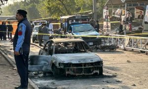 Afghan Taliban, Courts, Fitna-ul-Khawarij, Indian Proxy Networks, Islamabad Blast, Islamabad Judicial Complex, Pakistan, TTP,