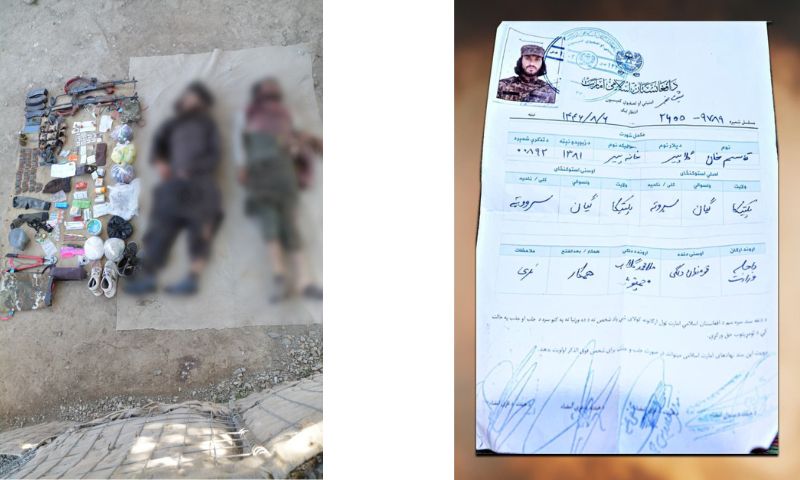 Khyber Pakhtunkhwa, National Action Plan, Pakistan, Security Forces, Tehrik-i-Taliban, Terrorists, TTP, Afghanistan