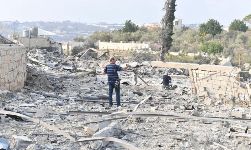 Lebanon, Hezbollah, Israel, Strike, Ceasefire,