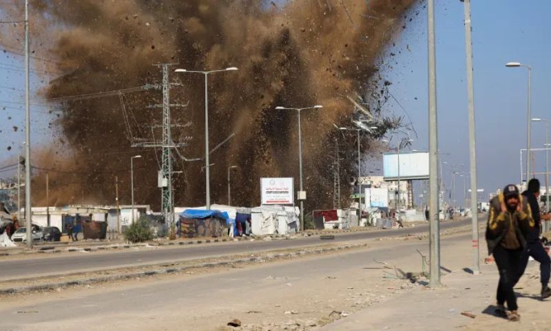 Gaza, Israel, Hamas, Palestinians, Ceasefire, Turkiye, Pakistan, US, Donald Trump, Istanbul,