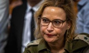 Israel, Military Lawyer, Leaked Video, Palestinians Abuse, Detainee, Sde Teiman, Yifat Tomer-Yerushalmi, Gaza,