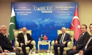 Pakistan, Turkiye, Halal Expo, COMCEC,