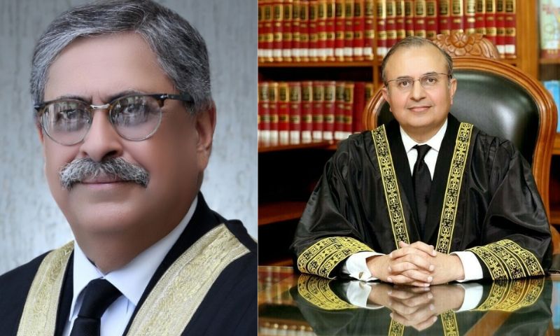 Supreme Court, Pakistan judiciary, Mansoor Ali Shah, Athar Minallah, 27th Amendment, judicial independence, constitutional crisis