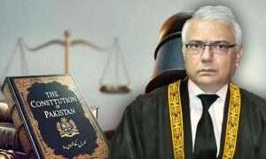 Supreme Court, Justice Aminuddin, Oath, Federal, Constitutional Court