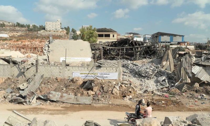 Lebanon, Hezbollah, Israel, Strikes, EU, Tyre District, Nabatieh,