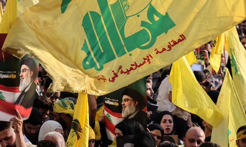 Hezbollah, Lebanon, Israel, Government, US, Netanyahu, United States, Talks,