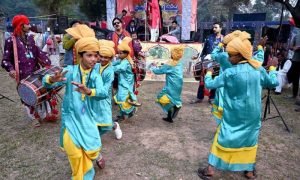 Lok Mela 2025, Cultural Heritage, Folk Music, Traditional Crafts, National Unity, Artisan Recognition