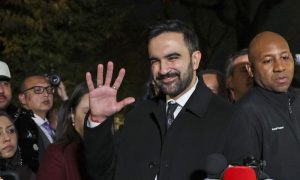 Zohran Mamdani, New York, Mayoral Election, Donald Trump, US, Democrats, Republican,