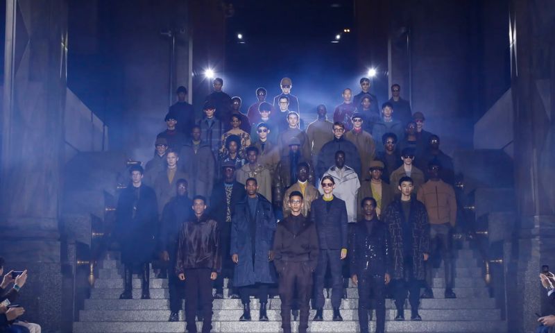 Zegna, Thom Browne, Italian, Tom Ford Fashion, China, Parma,